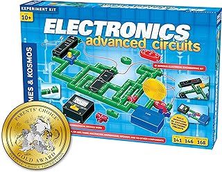Thames and Kosmos Electronics Advanced Circuit Kit