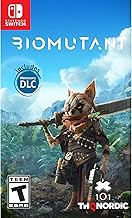 Biomutant Nintendo Switch Games and Software