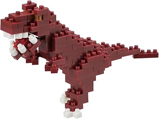 Nanoblock Tyrannosaurus Building Kit