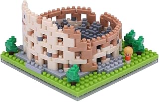 Nanoblock Colosseum Building Kit