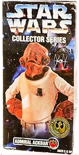 STAR WARS Admiral Ackbar Collector Series 12 'Action Figure [parallel import goods]