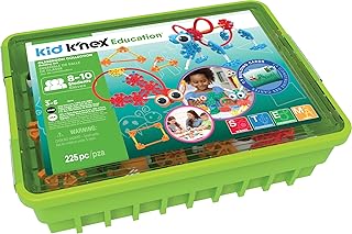 K'NEX Kid Education Classroom Collection Building Set