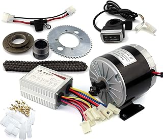 L-faster Motor Gokart Engine System with Gas Pedal