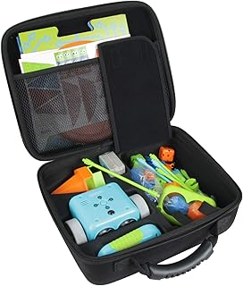 Hermitshell Hard Travel Case for Learning Resources Botley The Coding Robot Activity Set (Black)