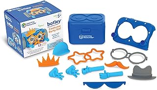 Learning Resources Botley the Coding Robot Costume Party Kit, Accessory Pack, Botley Not Included, Ages 5+