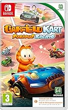 Maximum Games Garfield Kart: Furious Racing - Replay (Switch) (Non-US Version)