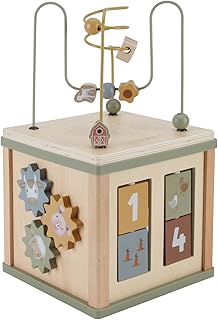 Little Dutch - Activity Cube - Little Farm