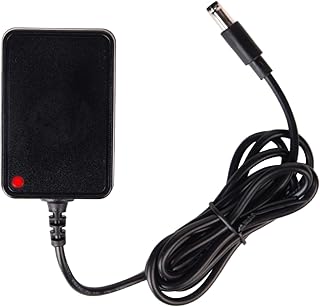 6V Charger for Ride On Toys, Universal 6V Battery Charger for Kidzone, Best Choice, Kid Trax, Hello Kitty, Huffy, Toddler Quad, and Bumper Car Ride-Ons