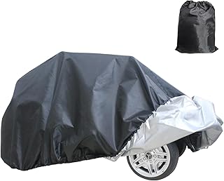 Kids Car Cover,Kids Ride On Toy Car Cover,Fit for Child's Jeep,Outdoor Resistant Protection for Electric Battery Powered Children Wheels Toy Vehicles (55 x33.5 x32.3 inches)
