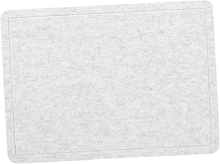 YARNOW Foldable Puzzle Board with Slip Felt Mat for Portable Puzzle Holder with Guiding Grooves for and Organizing Your