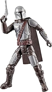 STAR WARS Titan Series The Mandalorian, 12-Inch Action Figure & Accessory, Toys for Boys & Girls Ages 4+