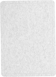 Yardwe Foldable Puzzle Storage Mat Slip Felt Board with Groove Design for Easy Alignment Portable and Space Saving Puzzle Holder for Go