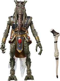 STAR WARS The Vintage Collection Poggle The Lesser, Attack of The Clones Premium 3.75 Inch Collectible Action Figure