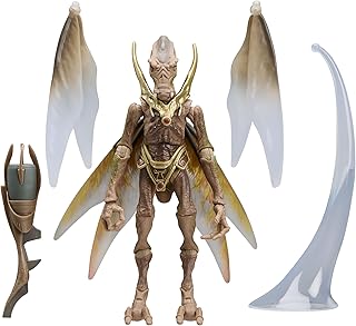 STAR WARS The Black Series Geonosian Warrior, Attack of The Clones Premium Collectible 6 Inch Action Figure