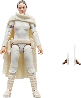 STAR WARS The Vintage Collection Padmé Amidala, Attack of The Clones Premium 3.75 Inch Collectible Action Figure
