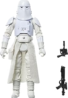 STAR WARS The Vintage Collection Imperial Snowtrooper Commander, The Empire Strikes Back Premium 3.75 Inch Collectible Action Figure