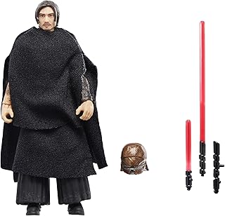 STAR WARS The Vintage Collection The Stranger (Qimir), The Acolyte Premium 3.75 Inch Collectible Action Figure