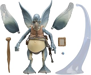 STAR WARS The Black Series Watto, Attack of The Clones Premium Collectible 6 Inch Action Figure