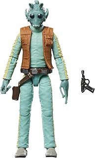 STAR WARS The Vintage Collection Greedo, A New Hope Premium 3.75 Inch Premium Collectible Action Figure