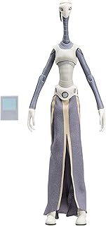 STAR WARS The Black Series Taun We, Attack of The Clones Premium Collectible 6 Inch Action Figure
