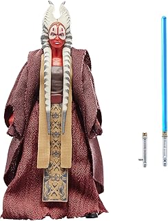 STAR WARS The Vintage Collection Shaak Ti, Attack of The Clones Premium 3.75 Inch Collectible Action Figure