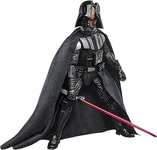 STAR WARS The Black Series Darth Vader (Duel’s End), OBI-Wan Kenobi Premium Collectible 6 Inch Action Figure