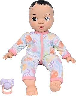 14 Asian Soft Body Baby Doll - Removeable Clothes and Pacificer Accessory