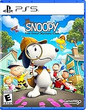Snoopy & The Great Mystery Club - PlayStation 5