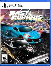 Fast & Furious: Arcade Edition - PlayStation 5