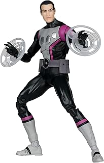 McFarlane Toys-DC Multiverse Cosmic Boy (Final Crisis) 7in Action Figure McFarlane Collector Edition #51