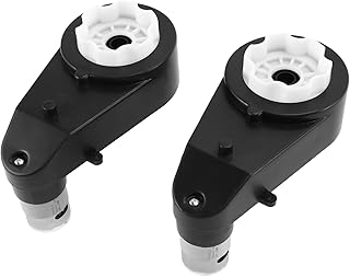 2 Pcs 550 Universal Children Electric Car with Motor 12V 23000Rpm Motor with Kids Ride on Car Baby