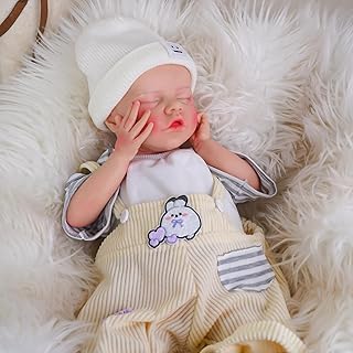 Realistic Reborn Baby Doll (Cmian-Light)