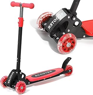 Kids Kick Scooter for Kids Ages 2-7