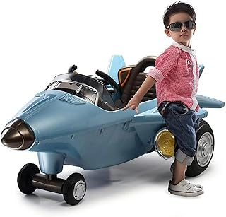 Kids Ride on Cars Child Ride on Electrical Airplane Ride on Toys for Kids