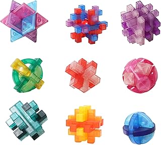 Genérico Wooden Toys,Classic Building Blocks Oriental Style,Set Assembly Puzzles | for Adults And Students Home Game Travel Gift Family