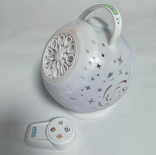 Bubble Machine with Remote Control, Automatic Rotation with Light and Music Bubbles Blower, Rechargeable Battery, Bubble Maker for Kids, Weddings, Birthday Parties and Outdoor Activities