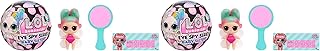 LOL Surprise Eye Spy Series Baby Sisters Dolls (Pack of 2)
