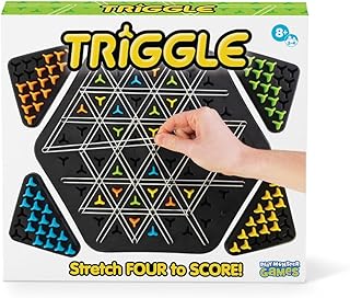 Triggle Board Game - Family Game Night