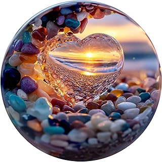 1000 Piece Puzzle for Adults -Color Pebbles Heart Jigsaw Puzzles - Impossible Hard Difficult Challenging Jigsaw Puzzle -Brain Teaser Adult Puzzles - Christmas Birthday Gifts for Women/Men