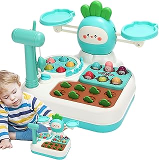 Genérico Carrot Toy,Sensory Activity for Early Development - Toys - for Kids Parents And Teachers At Home Or Kindergarten