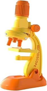 Digital Microscope Portable Microscope 1200X Microscopes Set for Kids with LED Light for Schhool Home Science Educational