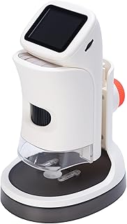 Digital Microscope Digital Microscope for Kids Kits 1000X Handheld Pocket Microscope, for Kids 8-12 Science Home Education