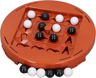 Dioche Logic ChesDouble Player Strategy Board Game for Skill Development and Mental Agility - Interactive Entertainment for Kids and Adults